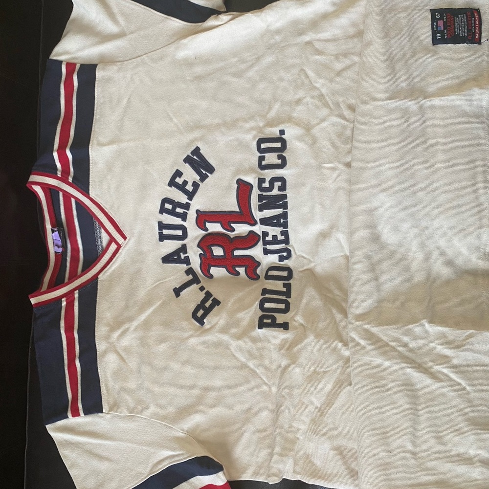 Vintage men’s Polo v neck